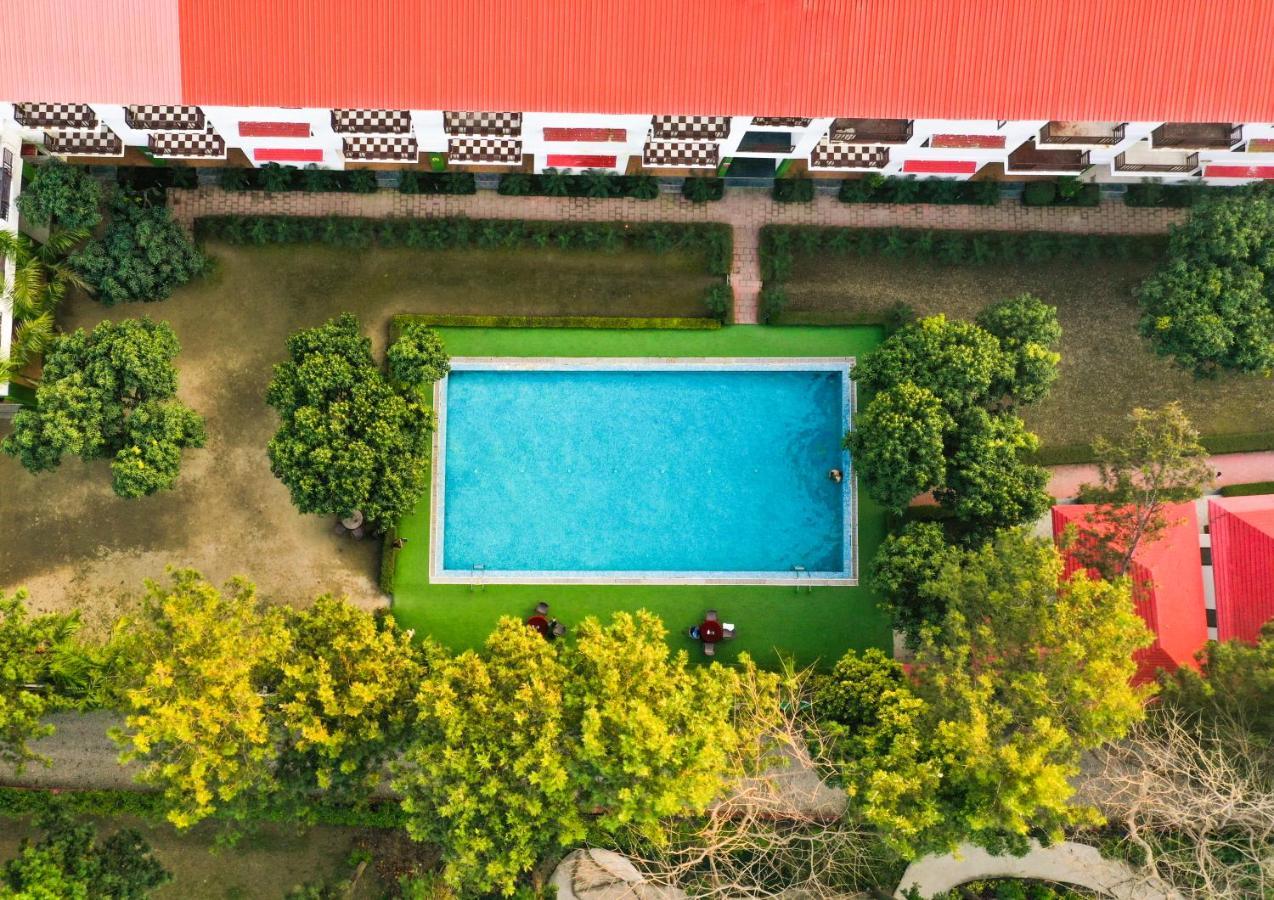 Atulya Resorts With 3Hr Early Check In Rāmnagar Extérieur photo