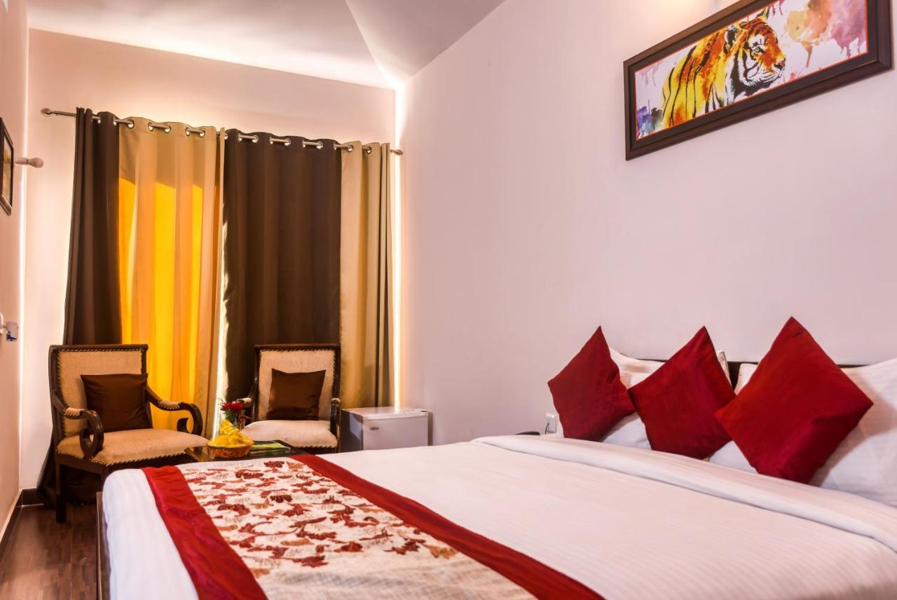 Atulya Resorts With 3Hr Early Check In Rāmnagar Extérieur photo