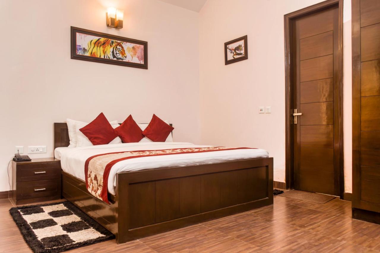 Atulya Resorts With 3Hr Early Check In Rāmnagar Extérieur photo