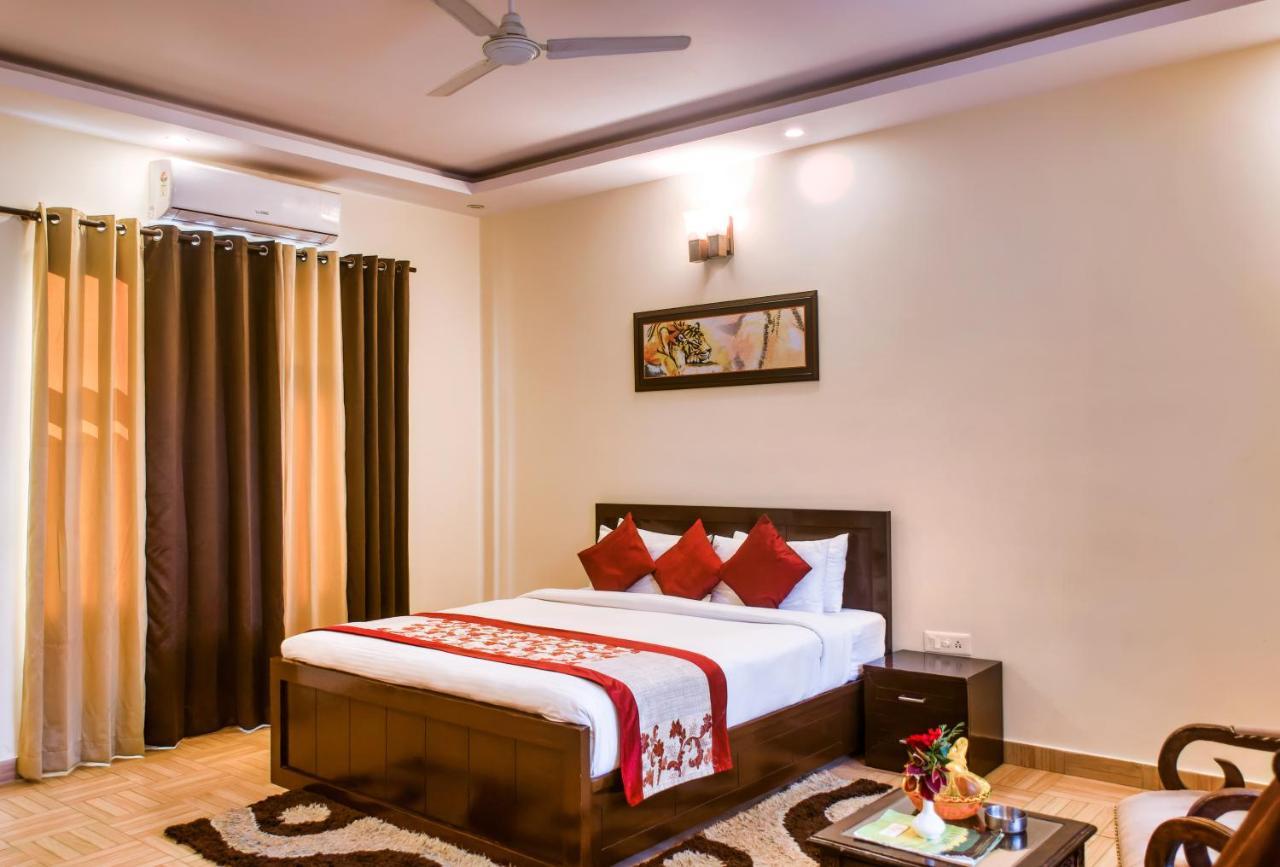 Atulya Resorts With 3Hr Early Check In Rāmnagar Extérieur photo