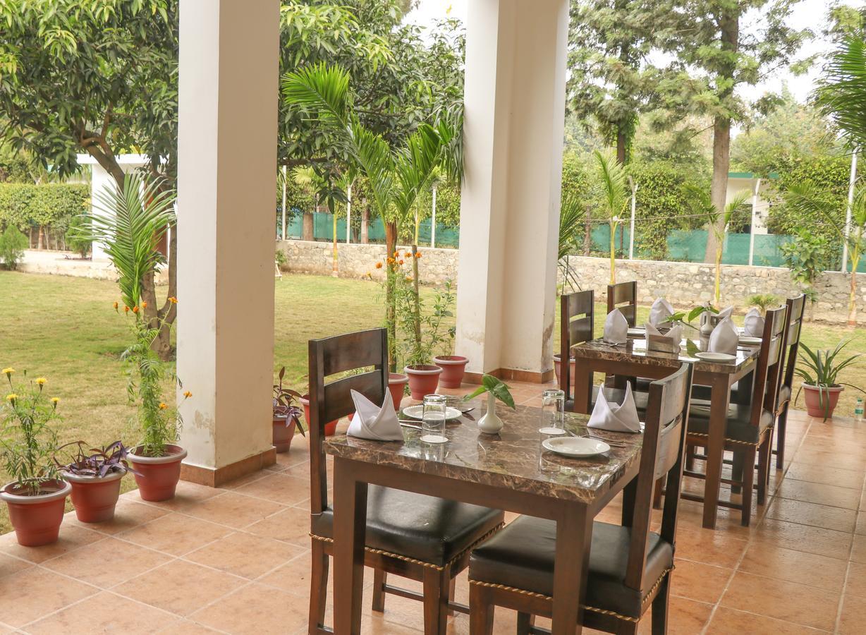 Atulya Resorts With 3Hr Early Check In Rāmnagar Extérieur photo