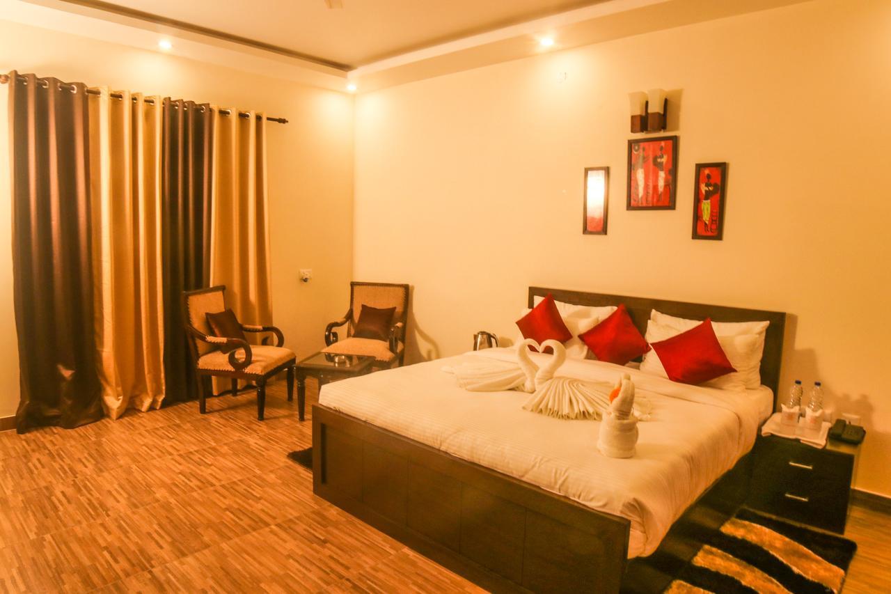 Atulya Resorts With 3Hr Early Check In Rāmnagar Extérieur photo