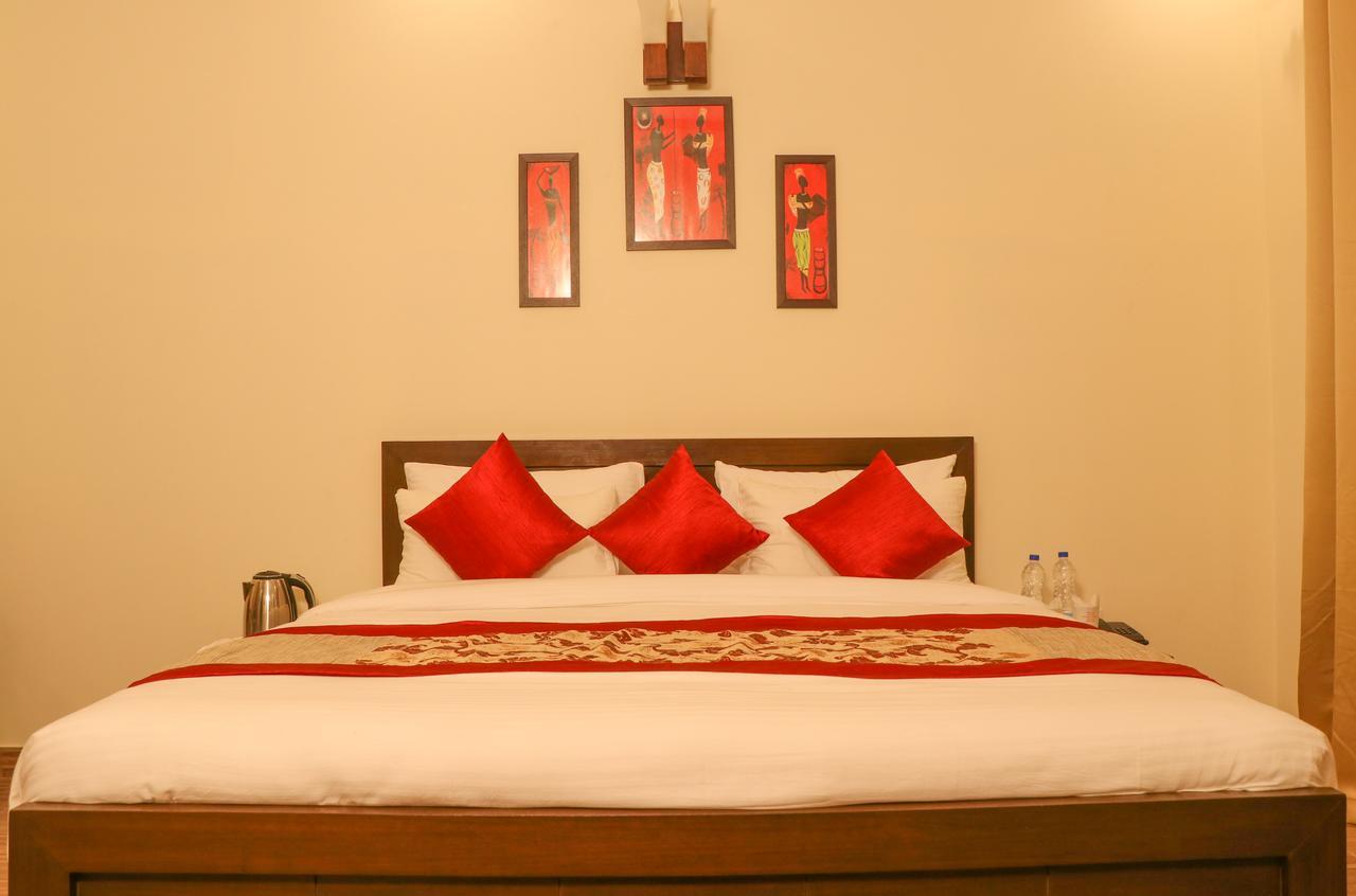 Atulya Resorts With 3Hr Early Check In Rāmnagar Extérieur photo