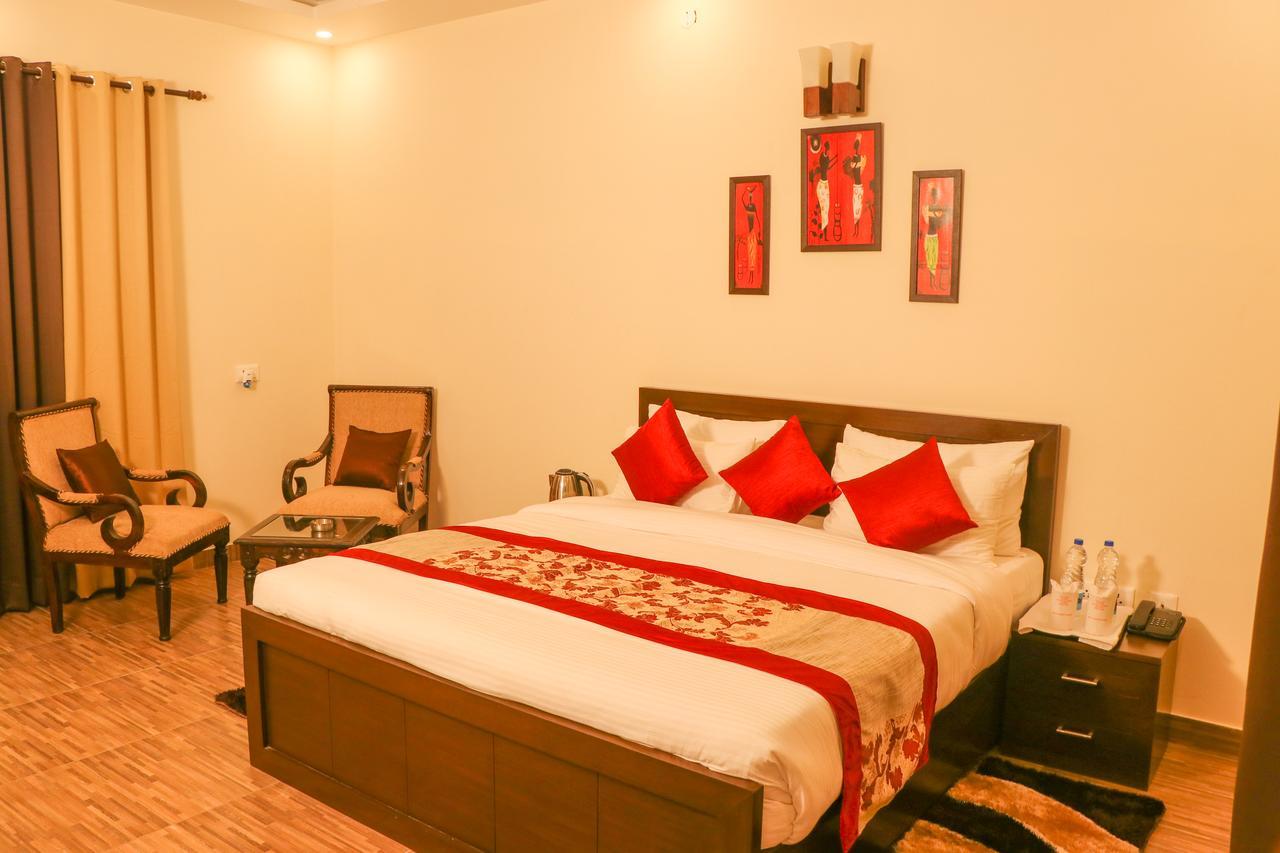 Atulya Resorts With 3Hr Early Check In Rāmnagar Extérieur photo