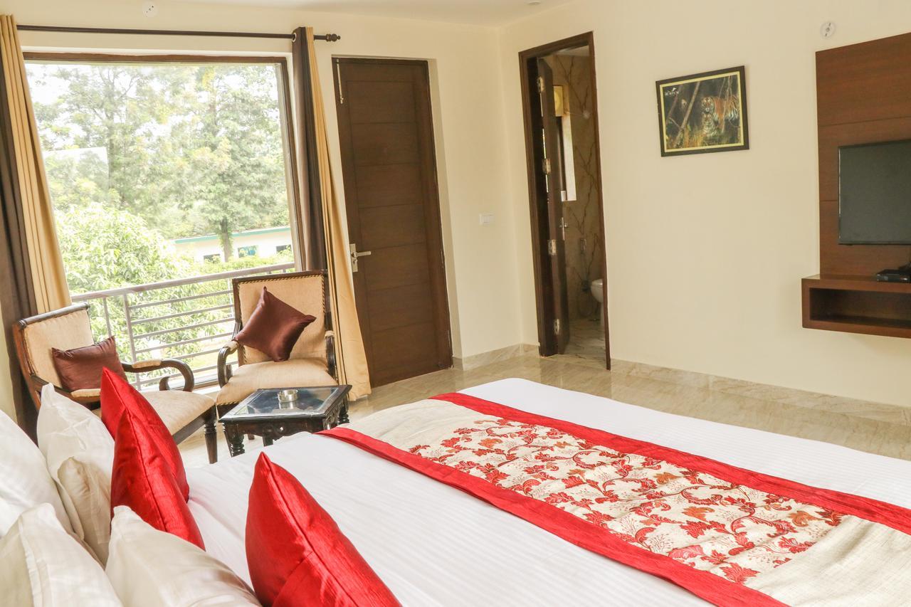 Atulya Resorts With 3Hr Early Check In Rāmnagar Extérieur photo