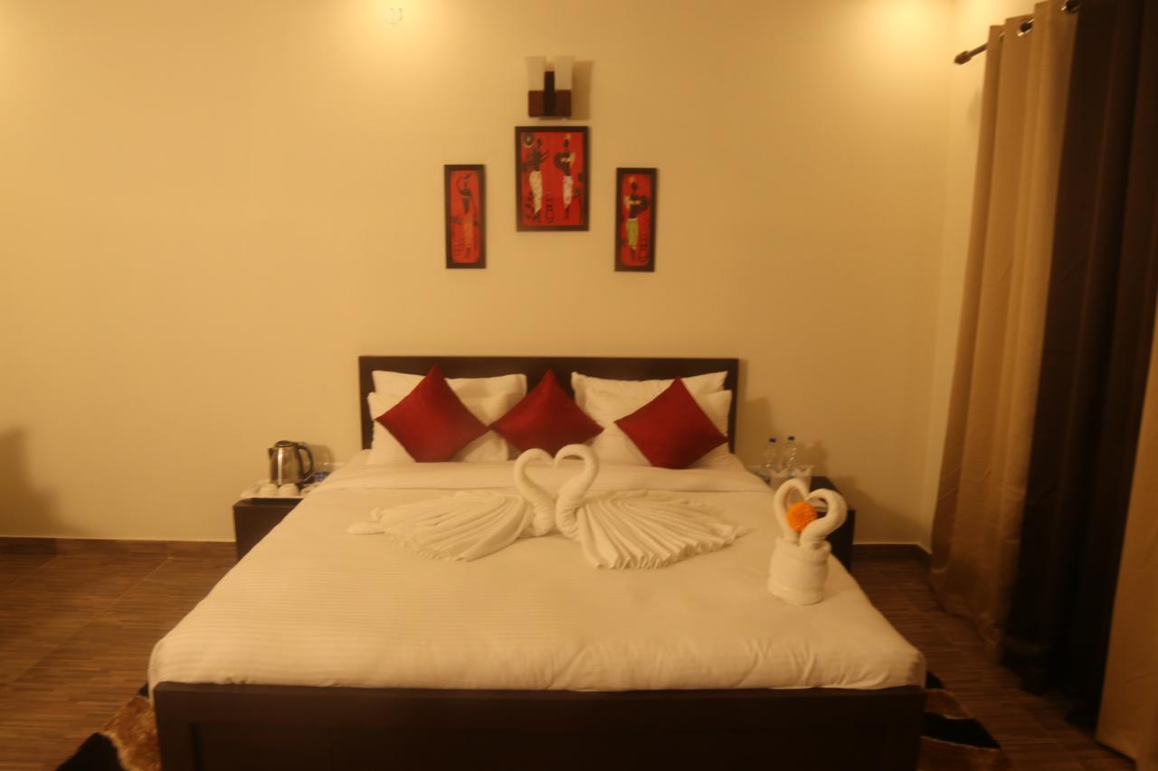 Atulya Resorts With 3Hr Early Check In Rāmnagar Extérieur photo