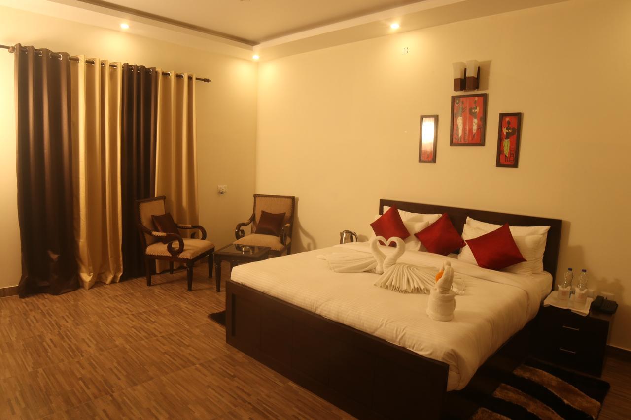 Atulya Resorts With 3Hr Early Check In Rāmnagar Extérieur photo