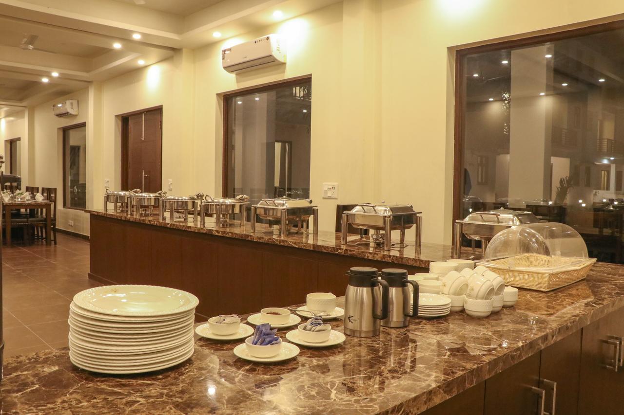 Atulya Resorts With 3Hr Early Check In Rāmnagar Extérieur photo