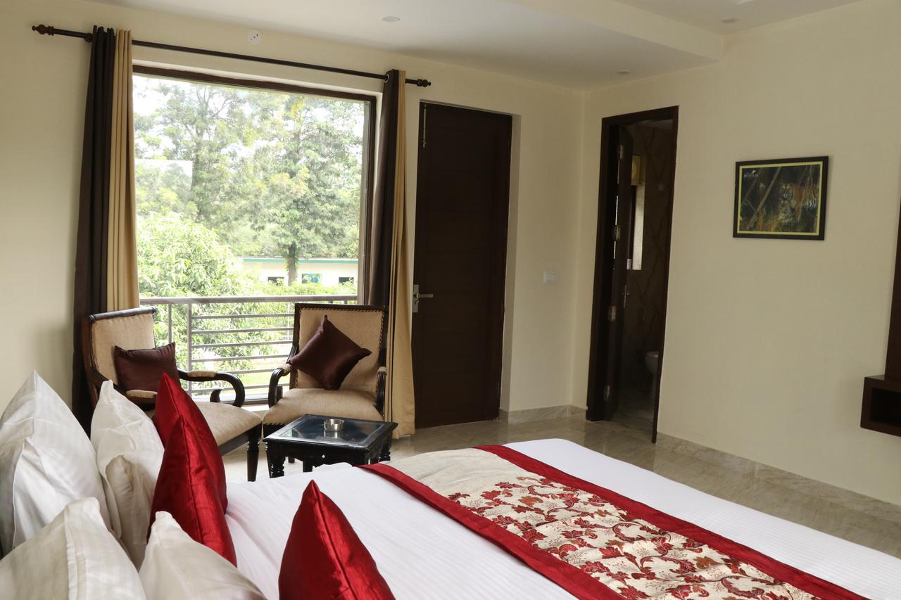 Atulya Resorts With 3Hr Early Check In Rāmnagar Extérieur photo