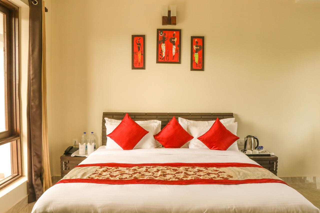 Atulya Resorts With 3Hr Early Check In Rāmnagar Extérieur photo