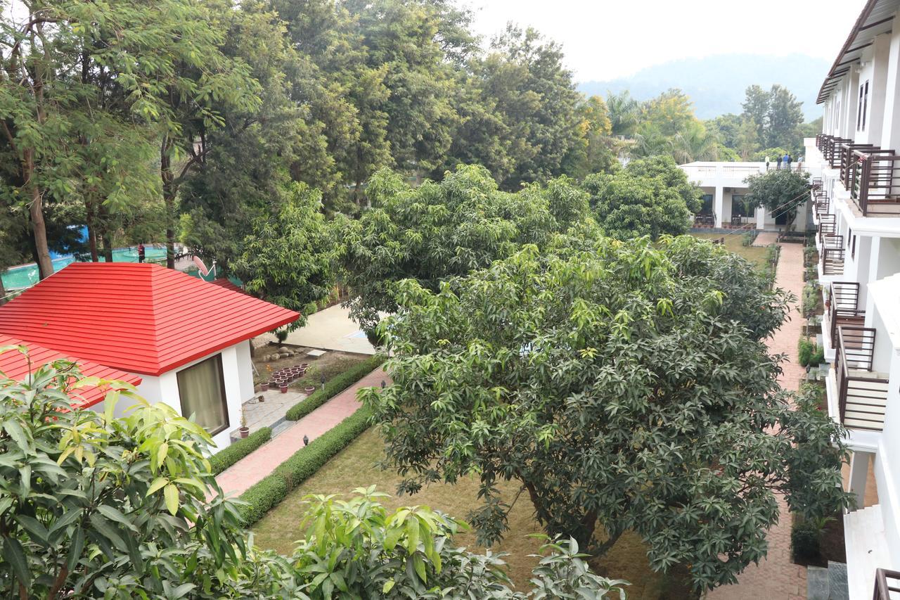 Atulya Resorts With 3Hr Early Check In Rāmnagar Extérieur photo
