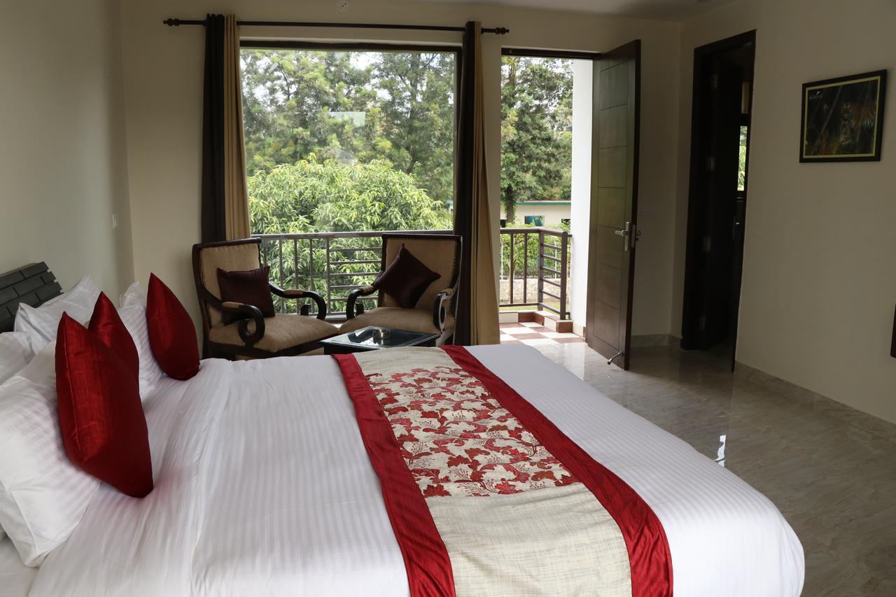 Atulya Resorts With 3Hr Early Check In Rāmnagar Extérieur photo